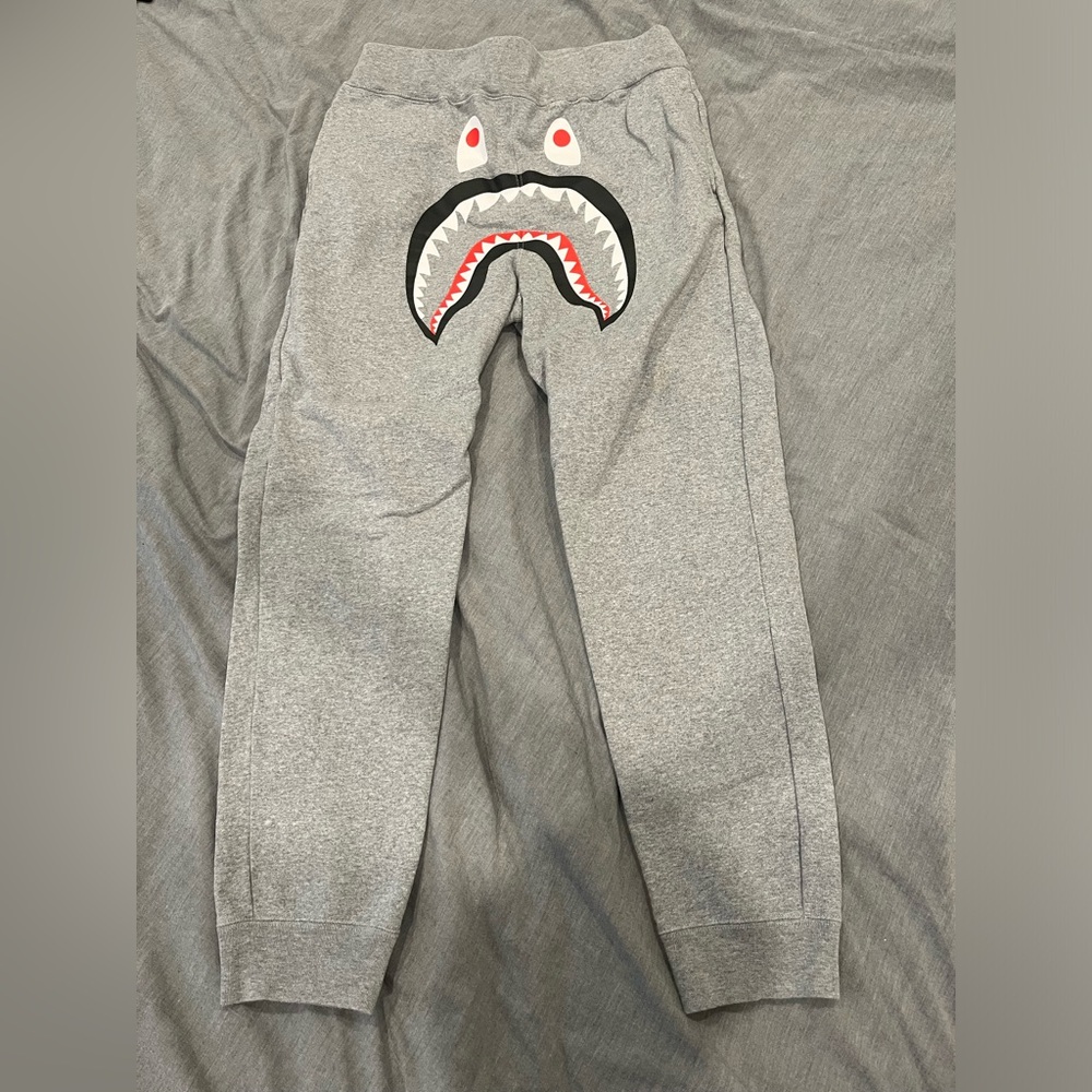 Bape pant Shark